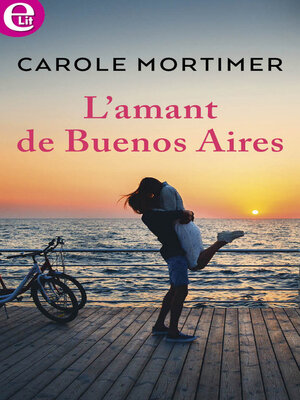 cover image of L'amant de Buenos Aires